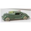 Image 1 : 1930S METAL TOY SEDAN GREEN