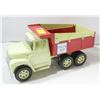 Image 1 : 1960S ERTL CO. STEEL INTERNATIONAL DUMP TRUCK