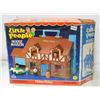 Image 1 : 80S FISHER PRICE HOUSE COMPLETE W BOX
