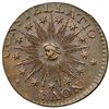 Image 2 : 1783 Nova Constellatio Pointed Rays, Small US Crosby 2-B R1 AU50
