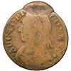 Image 2 : 1787 Connecticut Miller 11.2-K R3 Mailed Bust Left VG10