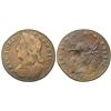 Image 1 : 1787 Connecticut Miller 33.7-r.2 R1 Draped Bust Left F15