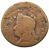Image 2 : 1787 Connecticut Miller 33.31-gg.2 R5+ Draped Bust Left G5
