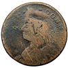 Image 2 : 1787 Connecticut Miller 37.3-I R3 Draped Bust Left G5