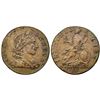 Image 1 : 1788 Connecticut Miller 2-D R1 Mailed Bust Right VF25
