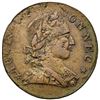 Image 2 : 1788 Connecticut Miller 2-D R1 Mailed Bust Right VF25