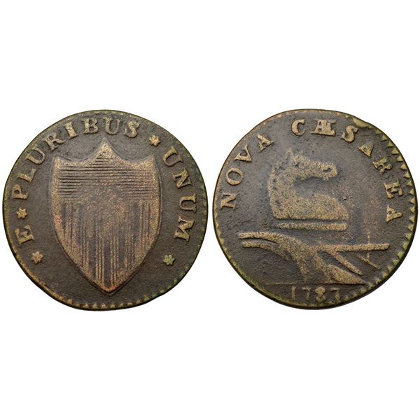 1787 New Jersey Maris 33-U R4 F15