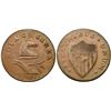 Image 1 : 1787 New Jersey Maris 39-a R2 EF40+
