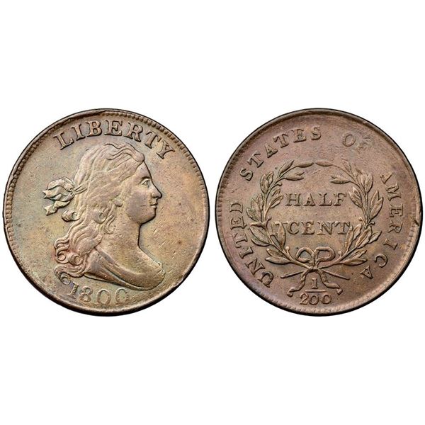 1800 C-1 R2 ANACS graded EF45