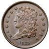 Image 2 : 1835 C-1 R1 Repunched 5 ANACS graded MS62 Brown