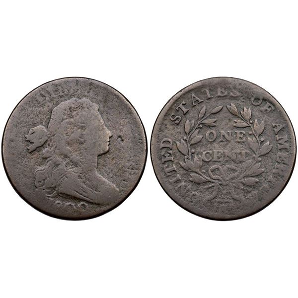 Quartet of Cents, 1794-1800