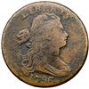 Image 2 : 1796 S-99 R5 Draped Bust G6+