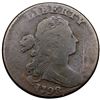 Image 2 : 1798 S-178 R5+ Style II Hair, Reverse of 1796 G5