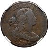 Image 2 : 1803 S-265 R4 Large Date and Fraction NGC graded VF20
