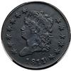 Image 2 : 1811/10 S-286 R3 Overdate 11 over 10 PCGS AU Detail Cleaned