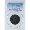 Image 4 : 1811/10 S-286 R3 Overdate 11 over 10 PCGS AU Detail Cleaned