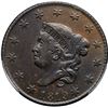 Image 2 : 1819 N-3 R3- Close Stars PCGS graded AU55