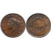 Image 1 : 1820 N-10 R2 Large Date PCGS graded AU55