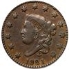 Image 2 : 1821 N-1 R1 ANACS graded VF25