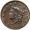 Image 2 : 1825 N-4 R3 ANACS graded AU58 Details Rim Bumps