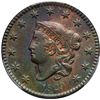 Image 2 : 1829 N-2 R2 Large Letters PCGS graded AU55