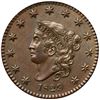 Image 2 : 1829 N-8 R1 Large Letters ANACS graded EF45