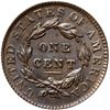 Image 3 : 1835 N-1 R1 Large 8 & Stars ANACS graded MS62 Brown