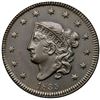 Image 2 : 1835 N-5 R2 Head of 1834, Small 8 & Stars MS60+