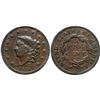 Image 1 : 1835 N-11 R4+ Head of 1834, Small 8 & Stars PCGS graded VF35