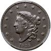 Image 2 : 1835 N-11 R4+ Head of 1834, Small 8 & Stars PCGS XF Detail Scratch