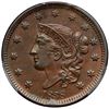 Image 2 : 1838 N-4 R2 PCGS graded AU58