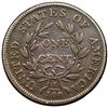 Image 3 : 1807 S-271 R1 "Comet" Obverse VG10