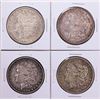 Image 1 : 1898-1901 Morgan Silver Dollar Coin Collector's Set