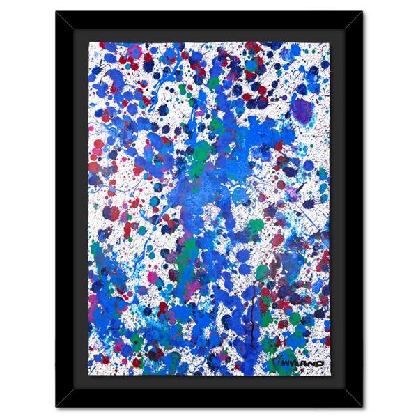 Pending Info by Wyland Original