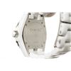 Image 7 : Chanel White Ceramic W/Extra Links Watch