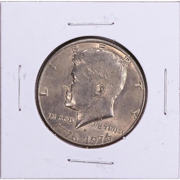 1776-1976 Bicentennial Kennedy Half Dollar Coin