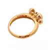 Image 3 : Chaumet Gold Sapphire Ring