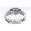Image 7 : Rolex Ladies Quickset 2T 18K MOP Roman Datejust Oyster Perpetaul Wristwatch 26MM