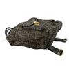 Image 4 : Fendi Brown Monogram Canvas Zucca Backpack