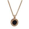 Image 5 : Bvlgari Gold Chain Necklace