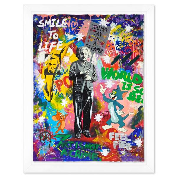 You May Say Im a Dreamer by Rovenskaya Original