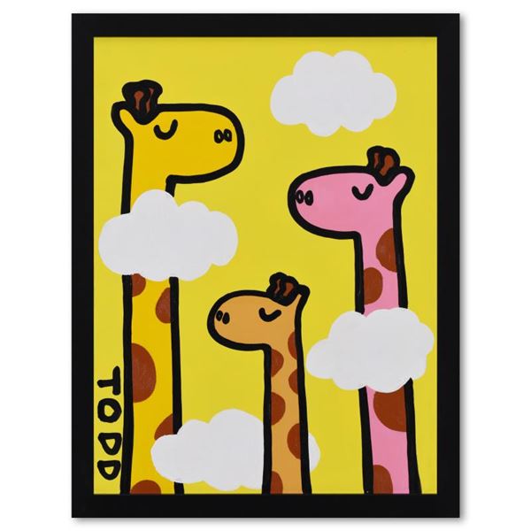 Giraffes by Goldman Original