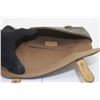 Image 6 : Louis Vuitton Brown Monogram Canvas Leather Pochette Marelle Waist Bag