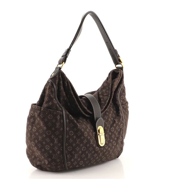 Louis Vuitton Romance Handbag Monogram Idylle