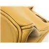 Image 6 : Hermes Yellow Leather Birkin 40cm Bag