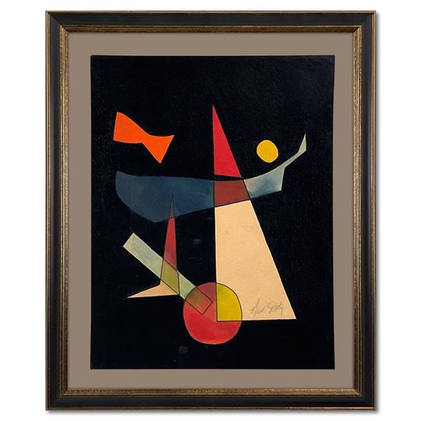 Untitled by Neal Doty (1941-2016)