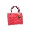 Image 1 : Dior Multicolor Cannage Medium Handbag