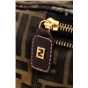 Image 5 : Fendi Vintage Tobbaco Zucca Canvas Collapsible Vanity Case