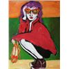 Image 1 : Susan Manders ORIGINAL "Running Shoes"