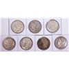 Image 1 : 1896-1902 Morgan Silver Dollar Coin Collector's Set